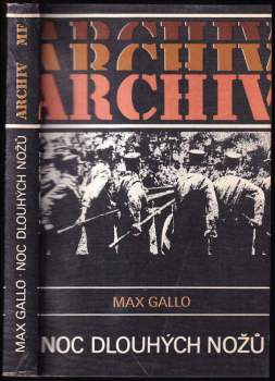 Noc dlouhých nožů