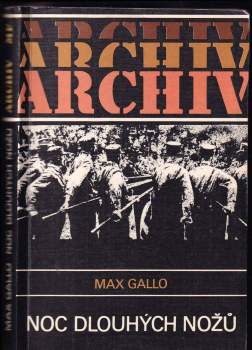 Noc dlouhých nožů