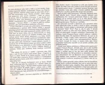 Max Gallo: Noc dlouhých nožů