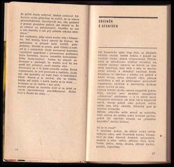 Miroslav Ivanov: Noc hnědých stínů