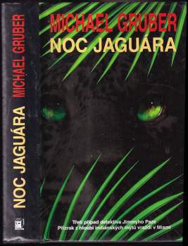 Michael Gruber: Noc jaguára