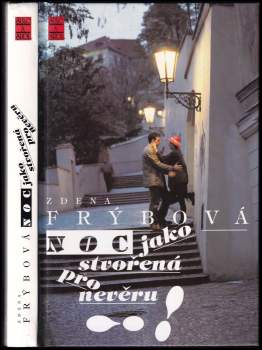 Noc jako stvořená pro nevěru!