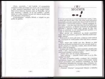 Zdena Frýbová: Noc jako stvořená pro nevěru!