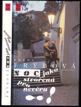 Noc jako stvořená pro nevěru!