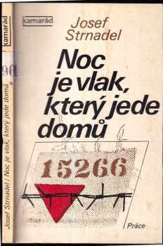 Noc je vlak, který jede domů