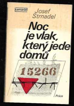 Josef Strnadel: Noc je vlak, který jede domů