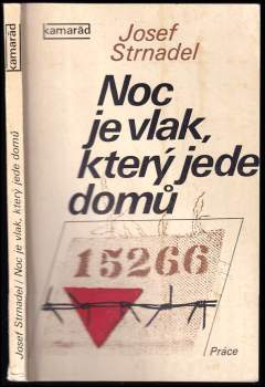 Noc je vlak, který jede domů