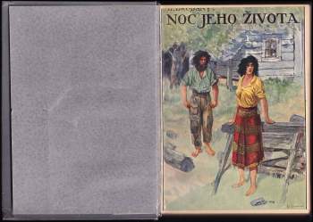 Bohumil Zahradník-Brodský: Noc jeho života