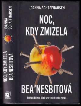Joanna Schaffhausen: Noc, kdy zmizela Bea Nesbitová