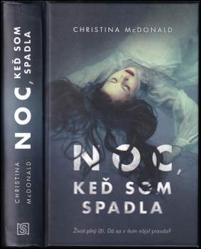 Christina McDonald: Noc, keď som spadla