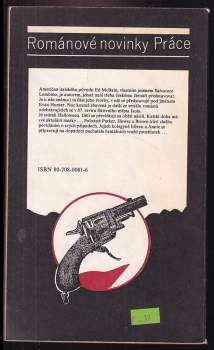 Ed McBain: Noc kouzel zbavená