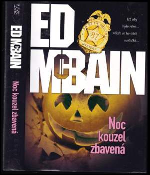 Ed McBain: Noc kouzel zbavená