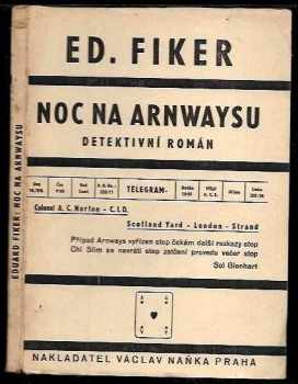 Eduard Fiker: Noc na Arnwaysu