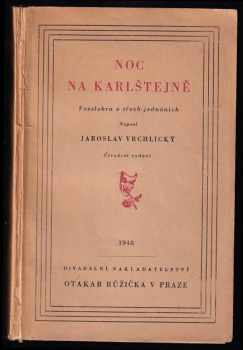 Noc na Karlštejně