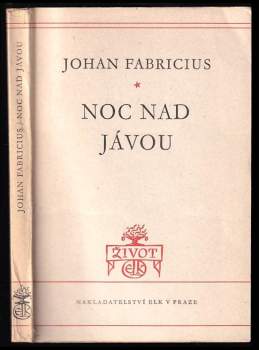 Noc nad Jávou