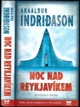Noc nad Reykjavíkem
