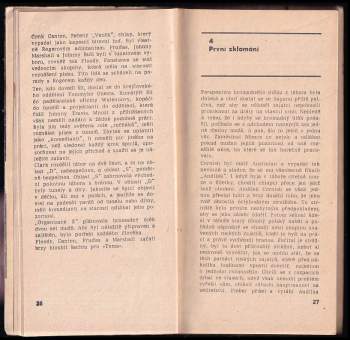 Paul Brickhill: Noc nekryje uprchlíky
