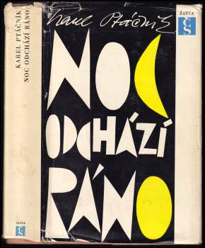 Noc odchází ráno