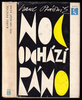 Noc odchází ráno