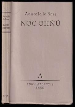 Noc ohňů