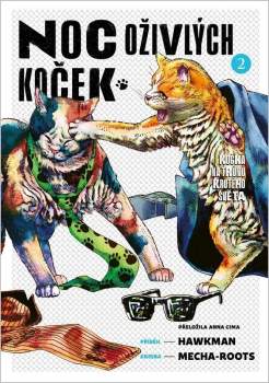 Noc oživlých koček