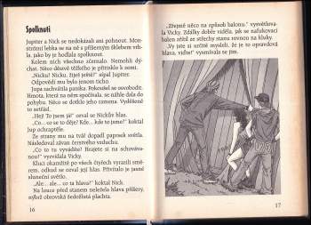 Thomas C. Brezina: Noc oživlých mumií