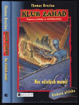 Noc oživlých mumií