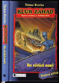 Noc oživlých mumií