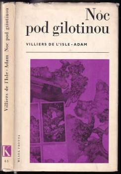 Noc pod gilotinou