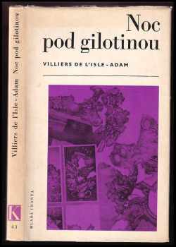 Noc pod gilotinou