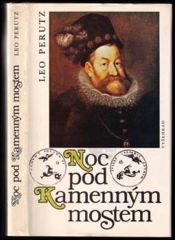Noc pod Kamenným mostem