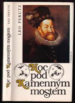 Noc pod Kamenným mostem