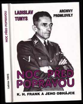 Noc před popravou