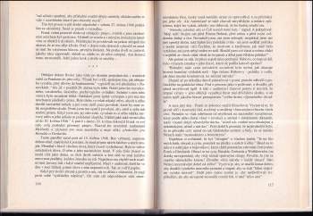 Ladislav Tunys: Noc před popravou