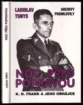 Noc před popravou