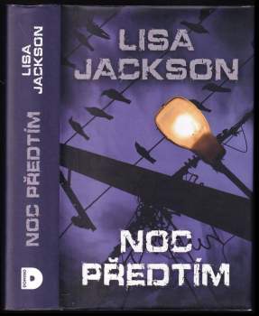 Lisa Jackson: Noc předtím