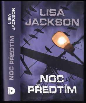 Lisa Jackson: Noc předtím