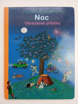 Rotraut Susanne Berner: Noc
