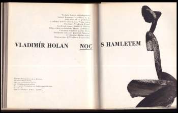 Vladimír Holan: Noc s Hamletem