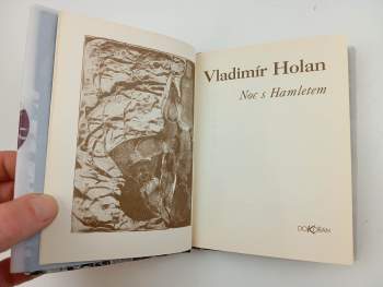 Vladimír Holan: Noc s Hamletem