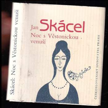 Noc s Věstonickou Venuší