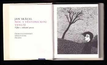 Jan Skácel: Noc s Věstonickou Venuší