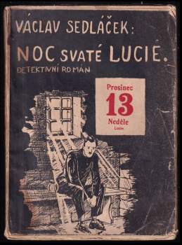 Noc svaté Lucie