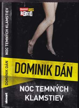 Noc temných klamstiev