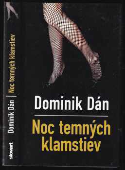 Dominik Dán: Noc temných klamstiev