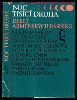 Noc tisící druhá