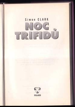Simon Clark: Noc trifidů