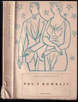 Noc v Bombaji - Louis Bromfield (1946, ELK) - ID: 163811