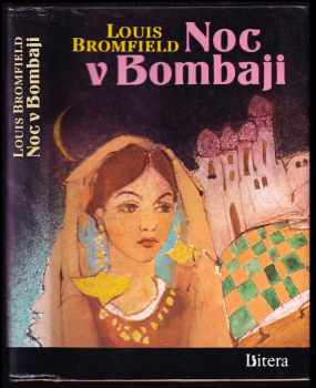 Noc v Bombaji - Louis Bromfield, Viktor Krupa (1990, Litera) - ID: 416432