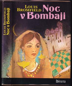 Noc v Bombaji - Louis Bromfield (1990, Litera) - ID: 342692